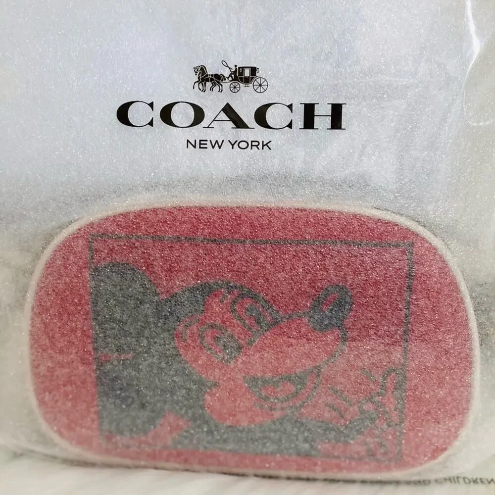 Coach guaranteed authentic